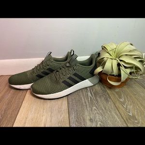 Adidas Olive Shoes